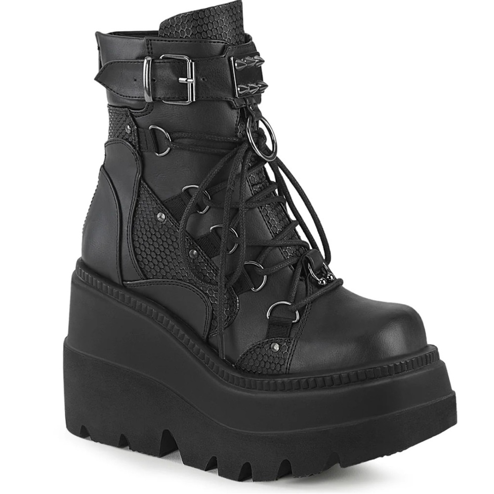 DEMONIA BOOTS SHAKER-60